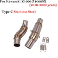 Stainless steel C