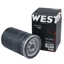 Filtro de aceite MANN W719/30 para VW, Audi A3 y Skoda Octavia