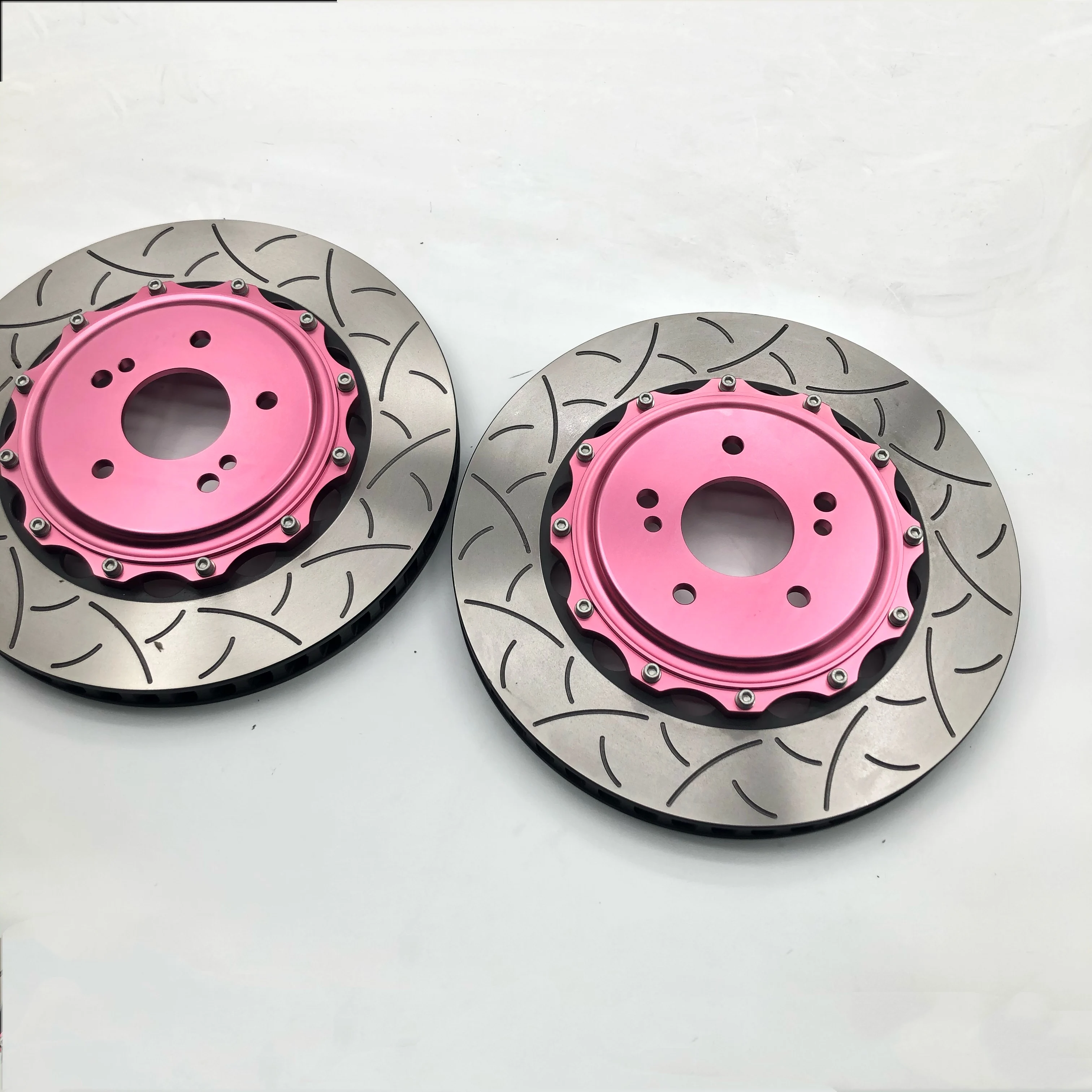 Campana central de disco de freno Jekit para Nissan GT-R R35 - imagen 4