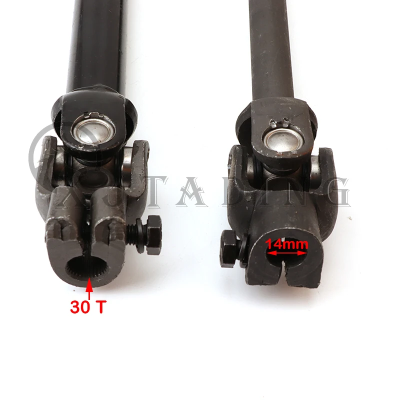 Mangueta de dirección ajustable para buggy UTV 200-250 cc - imagen 3