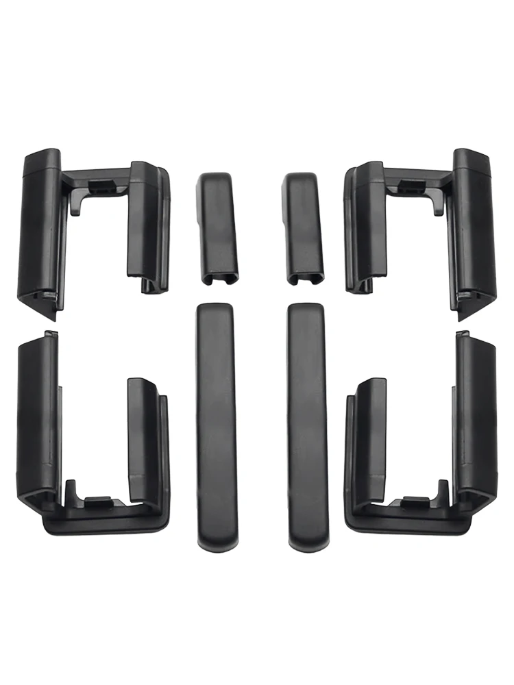 Cubierta carril guía deslizante asiento Audi A3 A4 A5 A6 A7