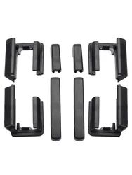 Cubierta carril guía deslizante asiento Audi A3/A4/A5/A6/A7