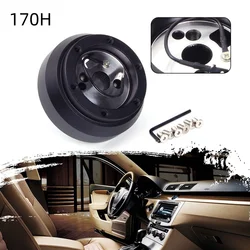 Adaptador de cubo corto para volante 170H Jeep Grand Cherokee y Wrangler