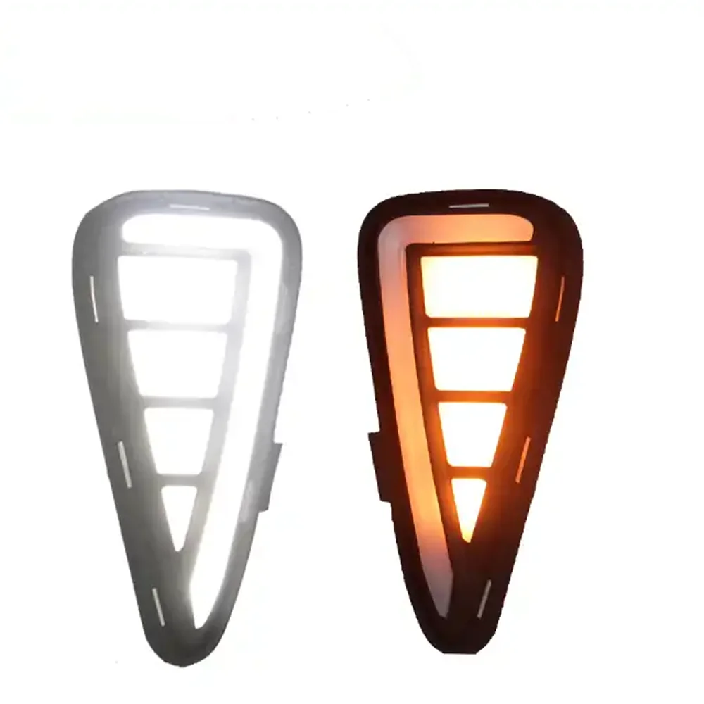 Luz diurna LED con antiniebla para Toyota Camry 2015-2017 - imagen 3