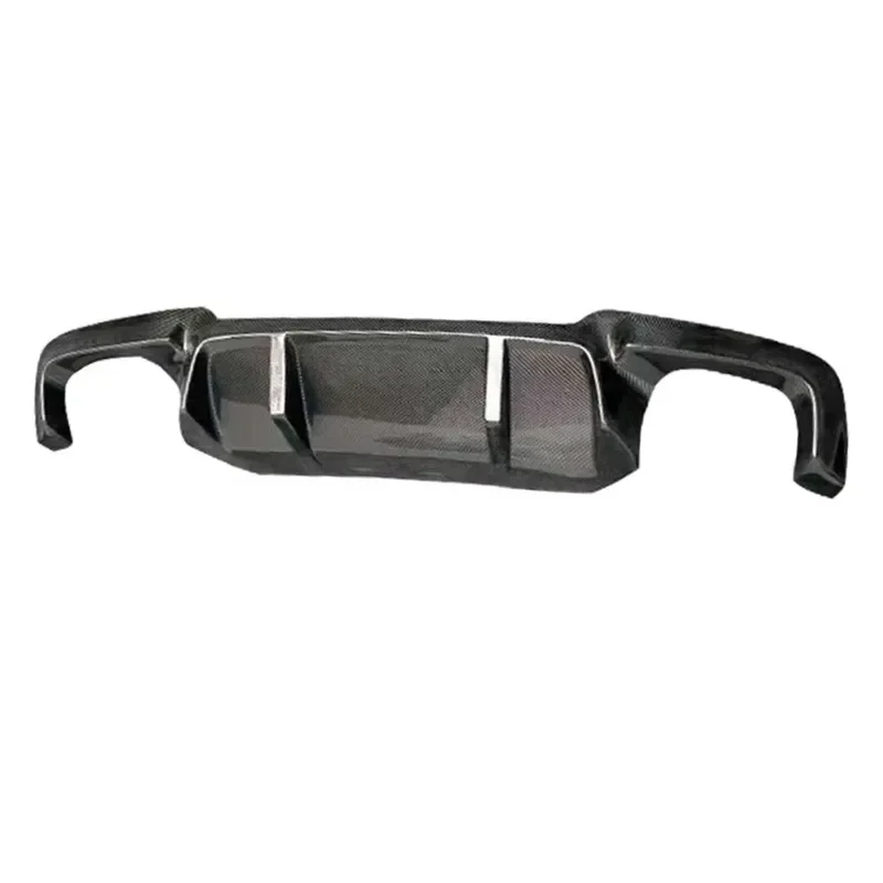 Labio Trasero Carbono BMW Serie 5 - imagen 4