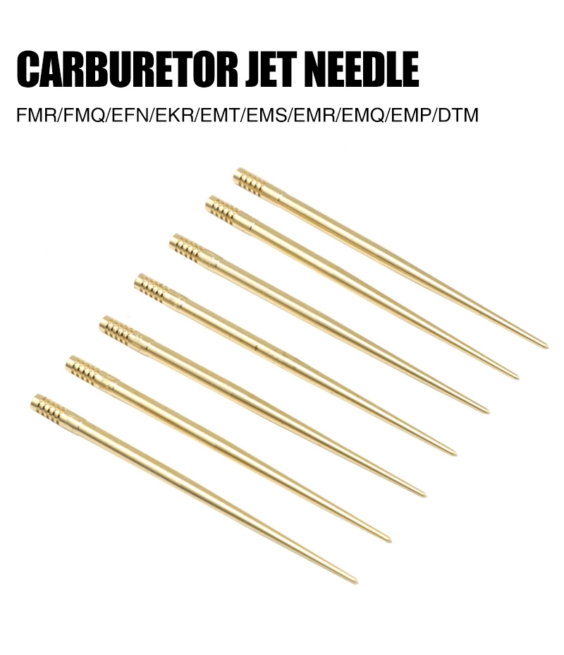 ZSDTRP Aguja carburador Keihin FCR 35-41 mm N427 distintas calibraciones - imagen 2