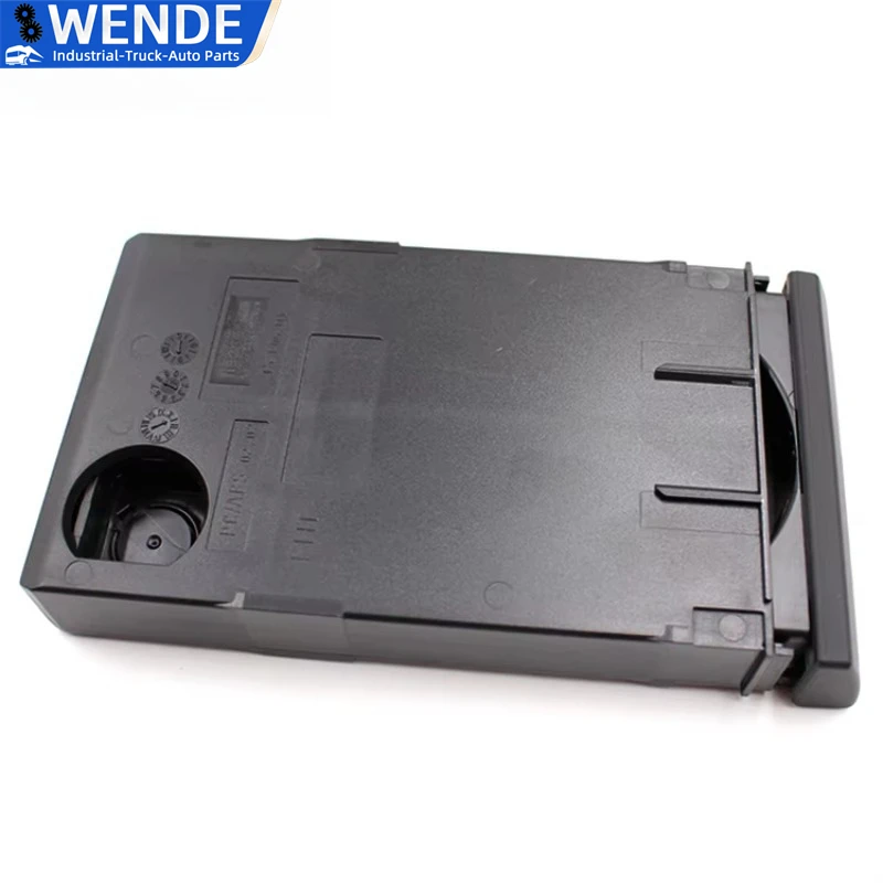 4B0862534D portavasos plegable elástico Audi A6 C5 1998-2005 - imagen 3