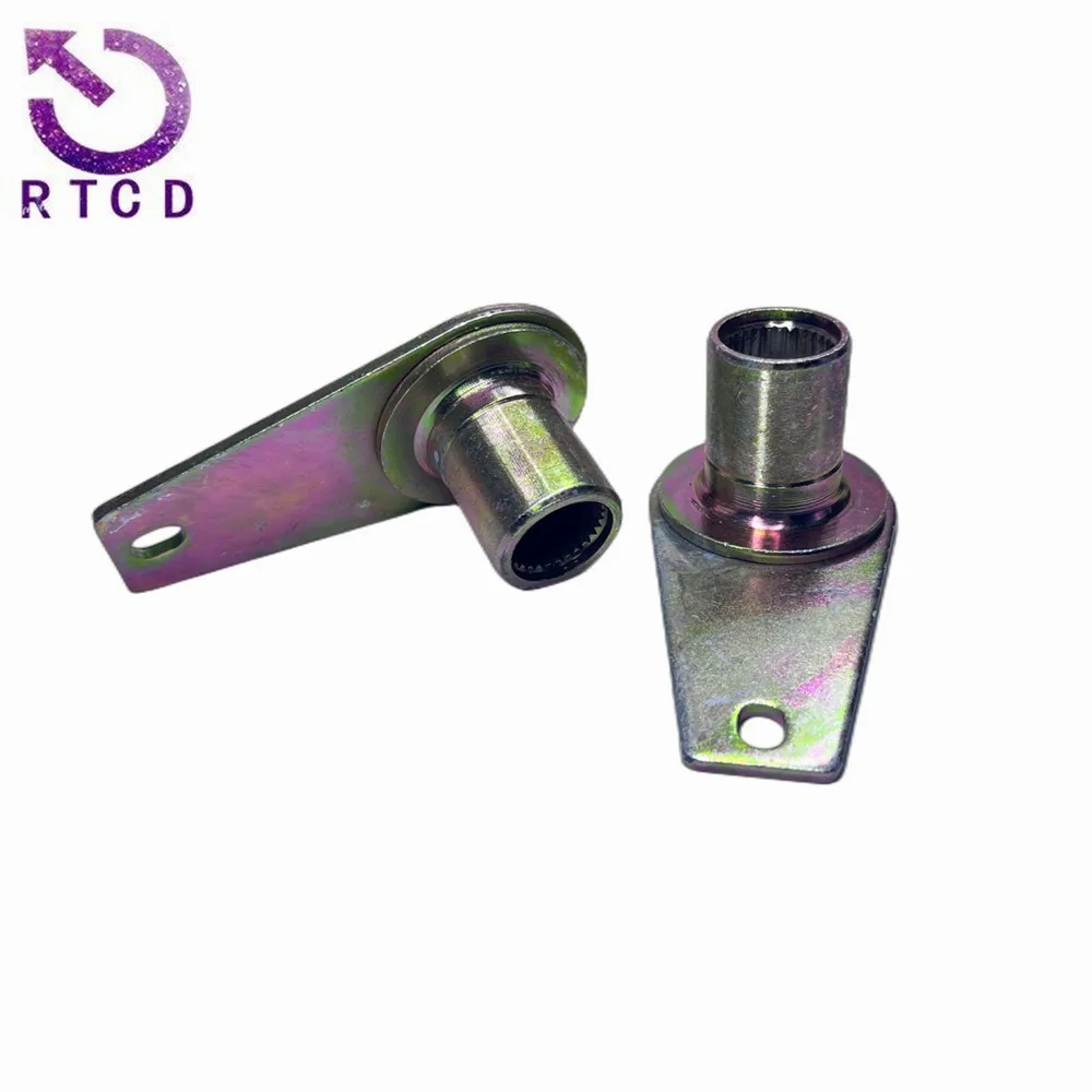Brazo oscilante trasero Peugeot 517851/517850 – 206, 207, C2 - imagen 3