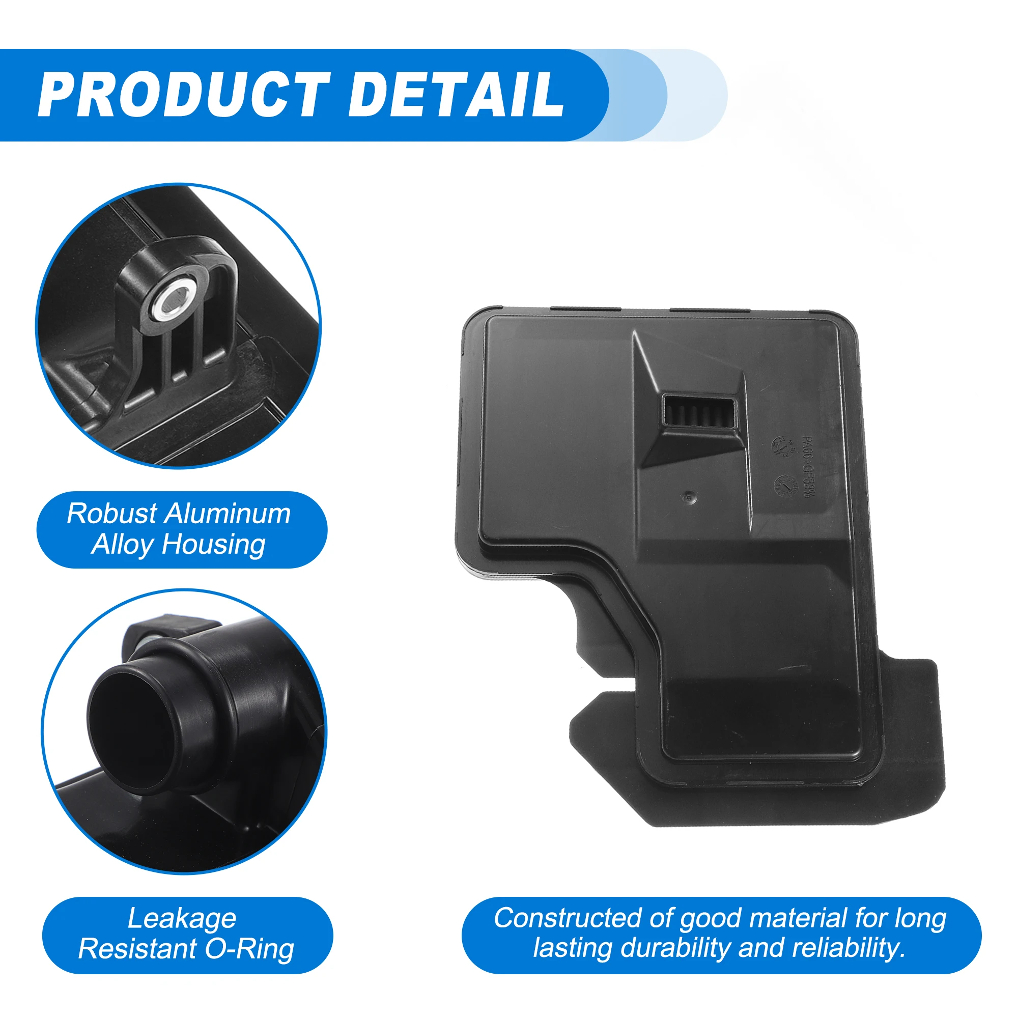 Cárter aceite PNPA transmisión automática Honda Odyssey 3.5 V6 2011-2013 - imagen 4