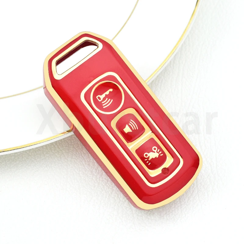 Funda de llave TPU Honda para Forza 250 350, X-ADV, SH150i y PCX 125 - imagen 4