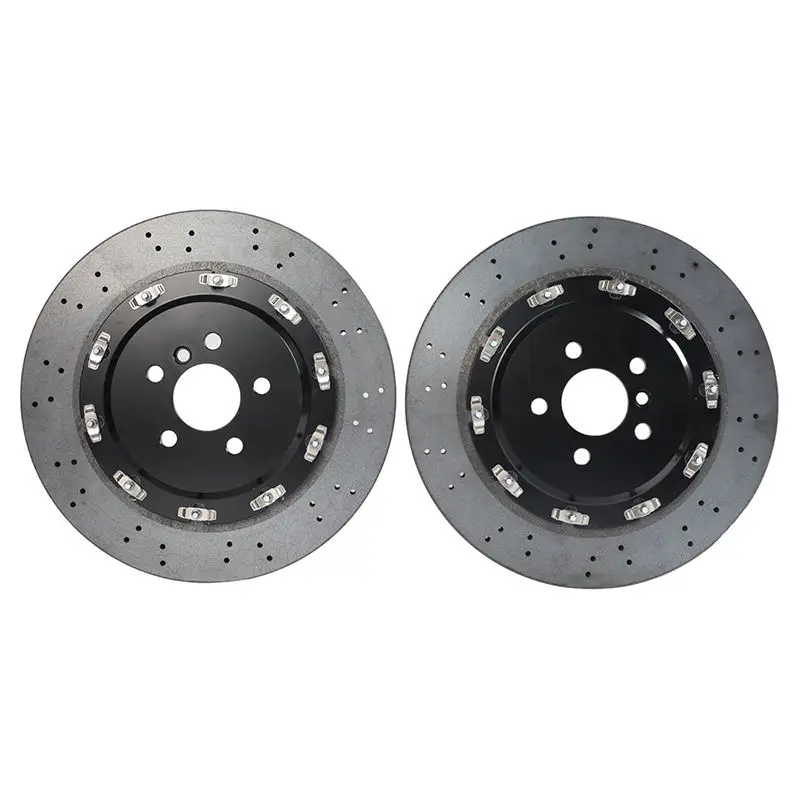 Kit de frenos deportivo discos ventilados Land Rover Defender 90 - imagen 5