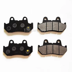 Pastillas freno delanteras Honda CB700SC Nighthawk S / VF700C