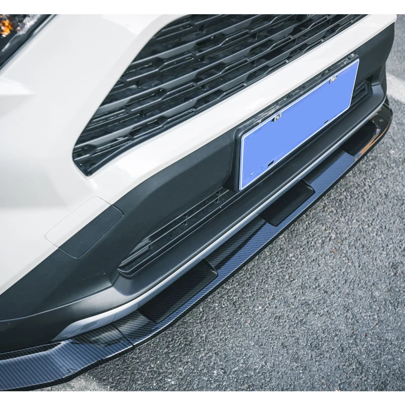 Vista del accesorio de carrocería para RAV4