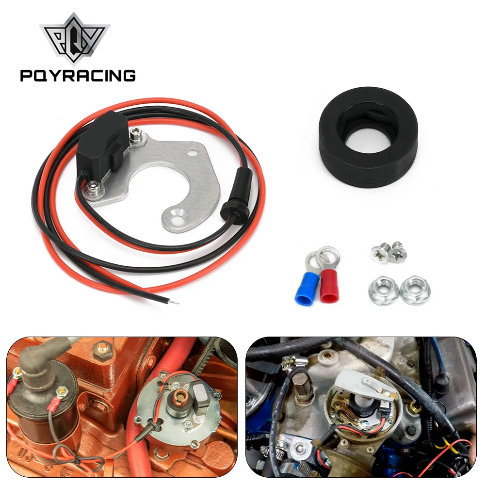 Kit encendido electrónico Metal para motor IHC 4 cilindros - imagen 2