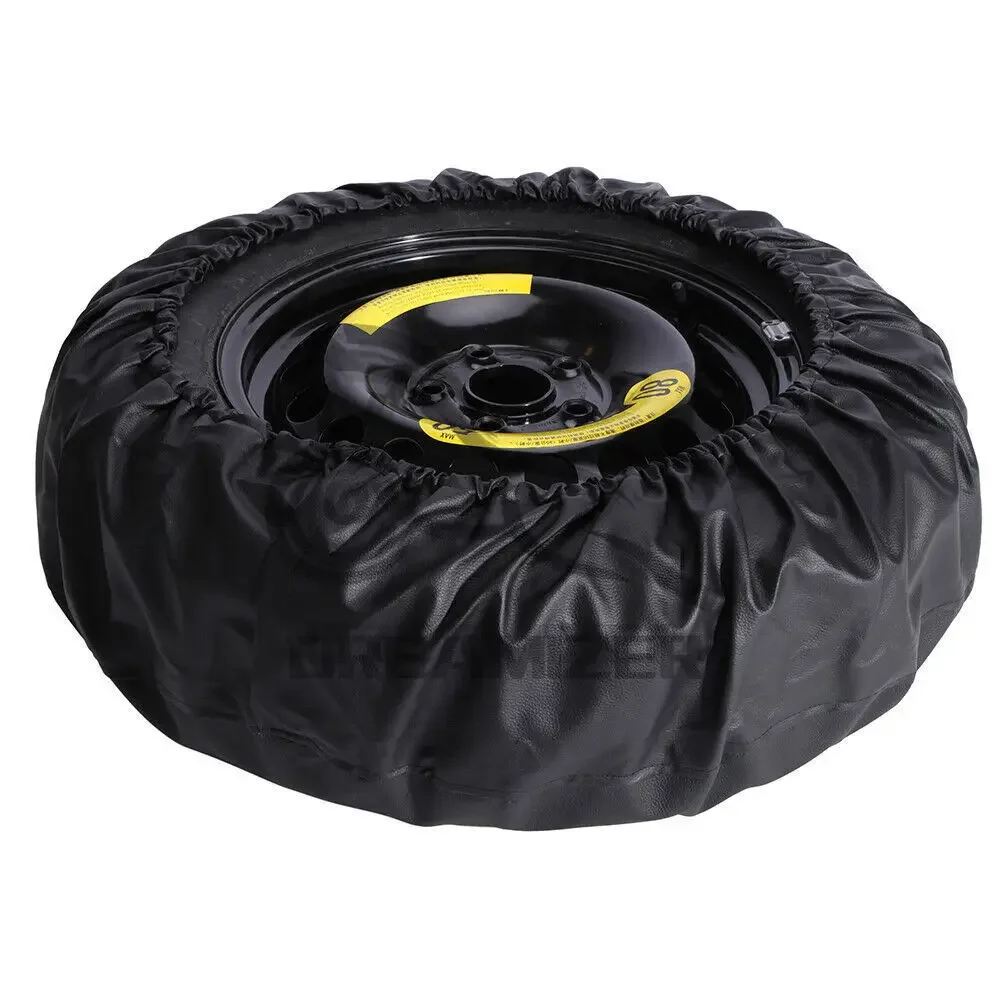 Funda Neumático Repuesto Toyota RAV4 - Impermeable 16 Pulgadas - imagen 3