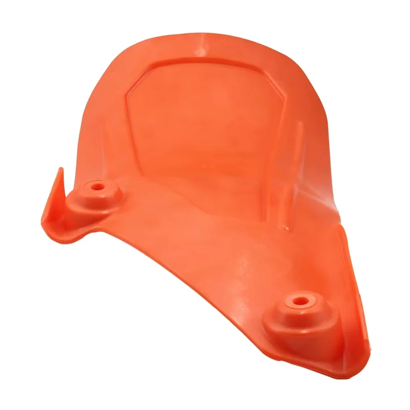 Guardabarros trasero con amortiguador para KTM EXC SXF 125-450