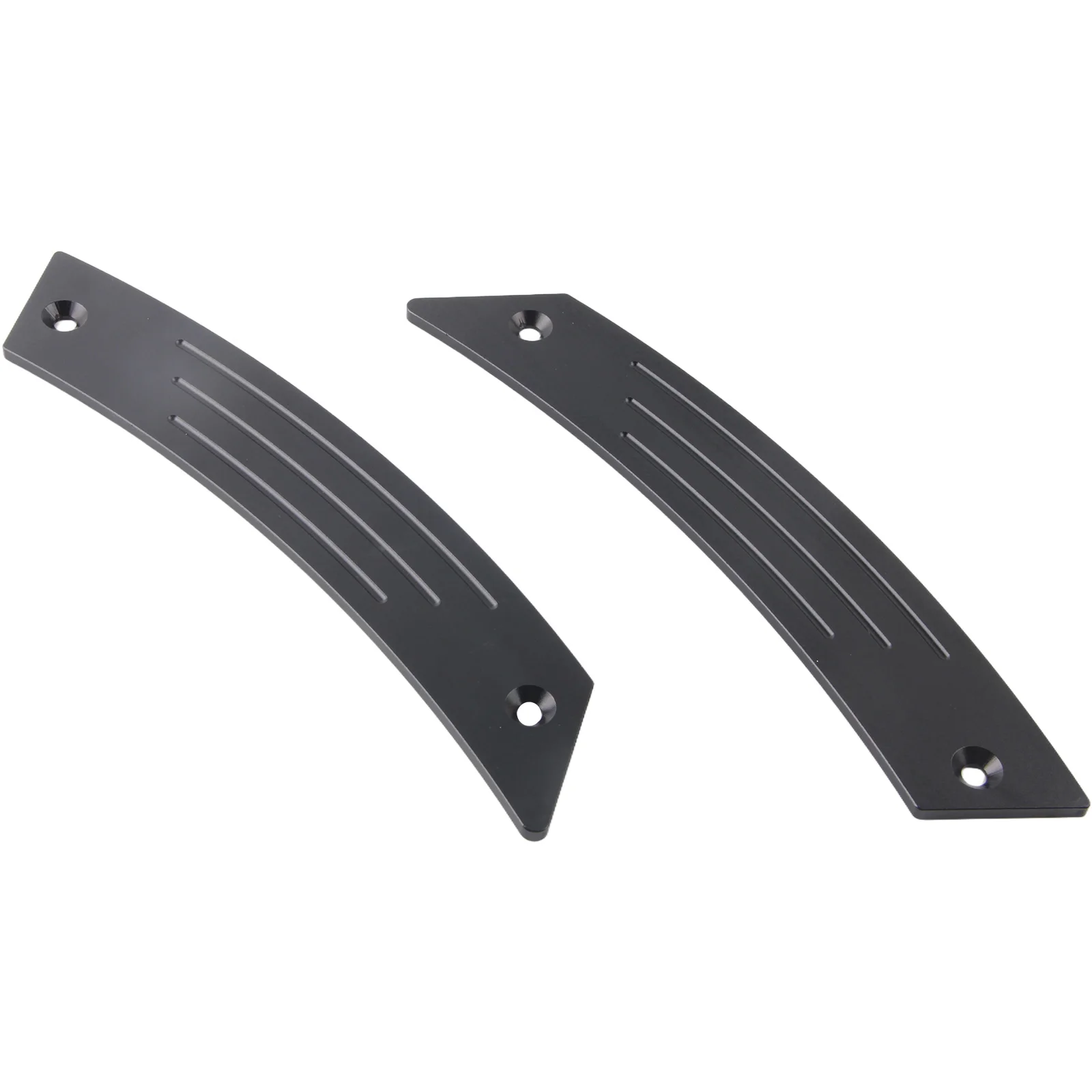 Nuevo Para VW Beetle 1998 1999-2010 par de manijas de reparación de Panel de manija de puerta Interior - imagen 3