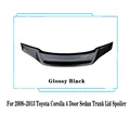 Glossy Black