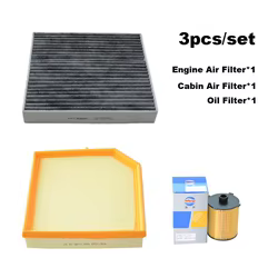 Kit de filtros GEELY Tugella 350T 4G20TDB 2019-2023