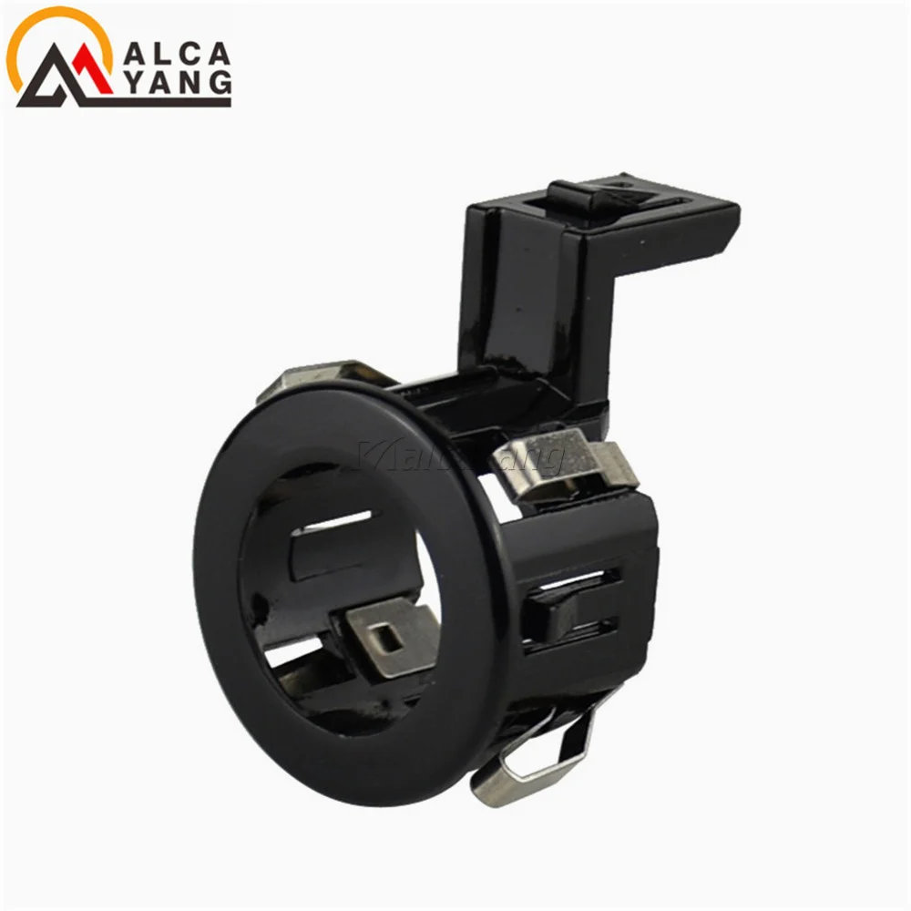 Retenedor de estacionamiento PDC cubierta de Sensor ultrasónico retenedor de Sensor de estacionamiento para Toyota Tundra Lexus Honda Nissan 89348-33080
