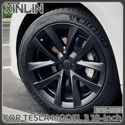 Kit tapacubos Tesla Model 3 18 pulgadas – 4 uds (2020-2023)