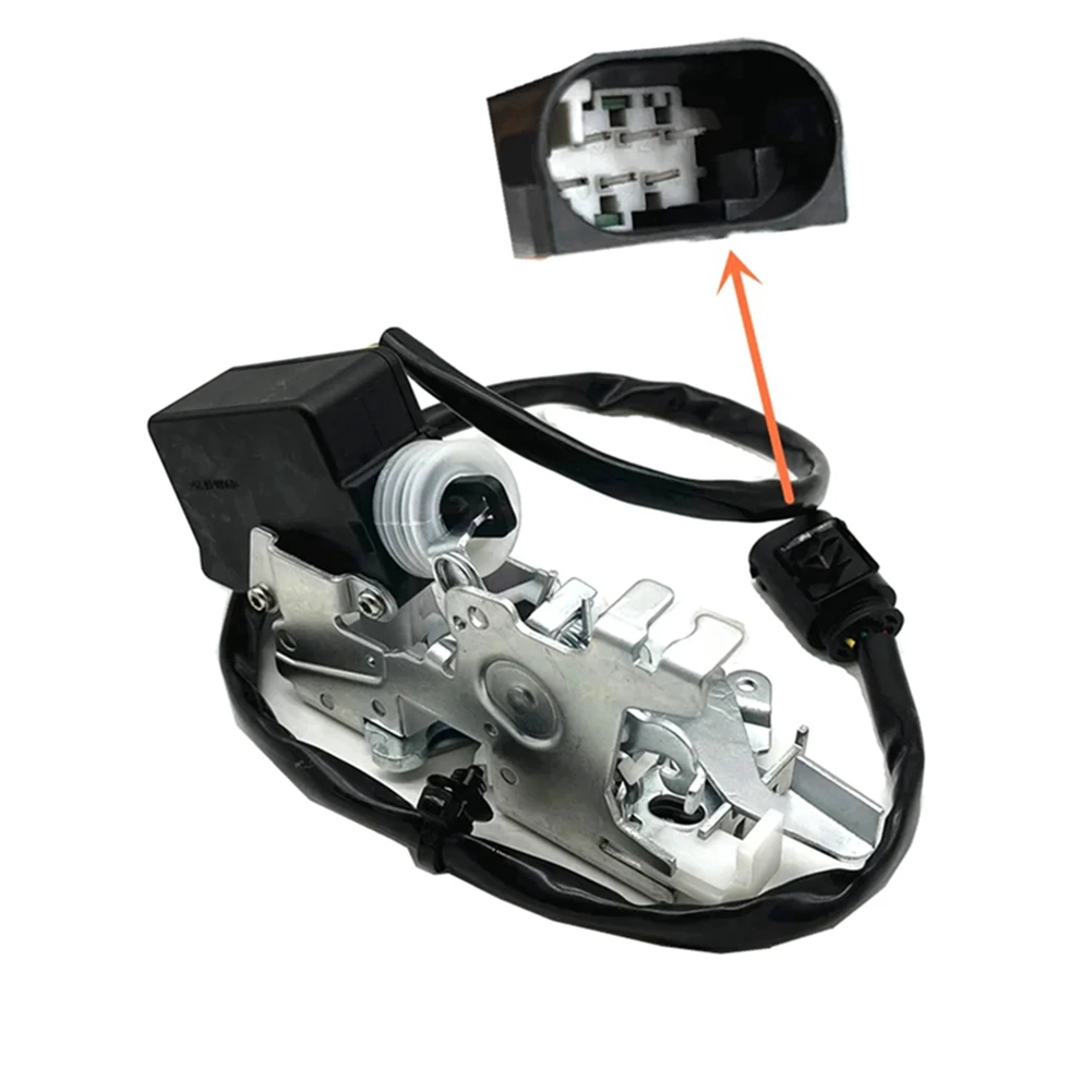 OEM A9437200635 cerradura puerta izquierda Mercedes Actros/Atego/Axor - imagen 4