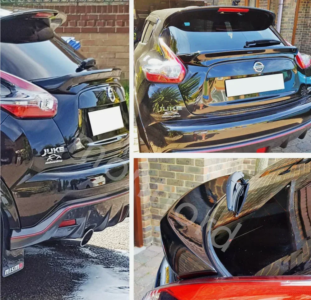 Alerón trasero de maletero para Nissan Juke F15 - imagen 3