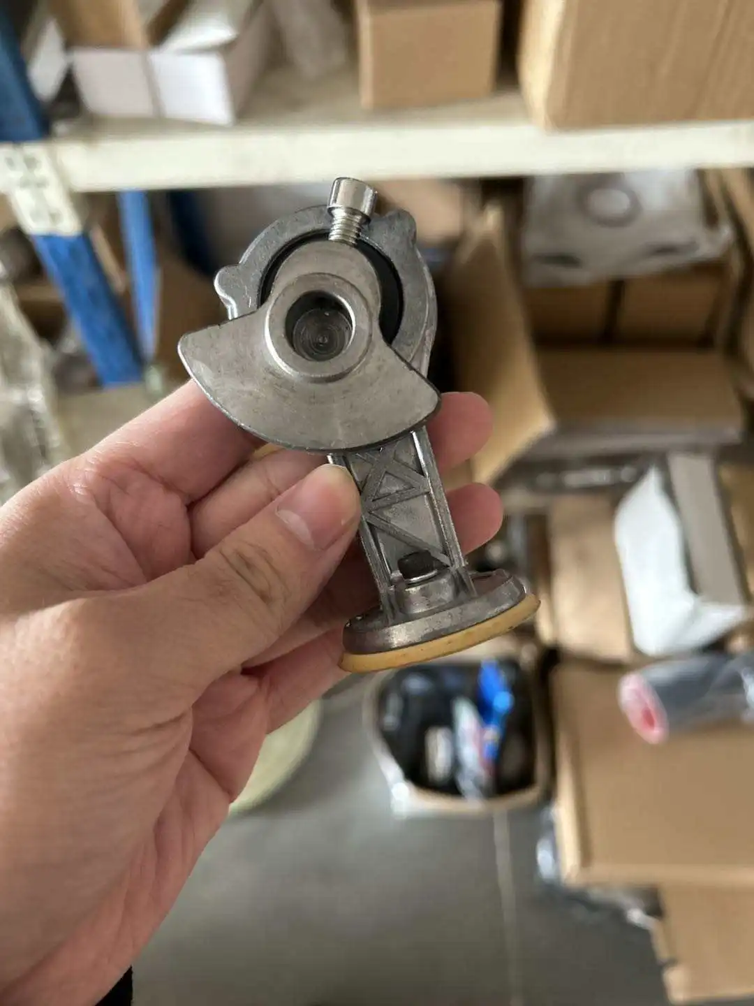Kit reparación compresor suspensión neumática 480C 12V - imagen 2