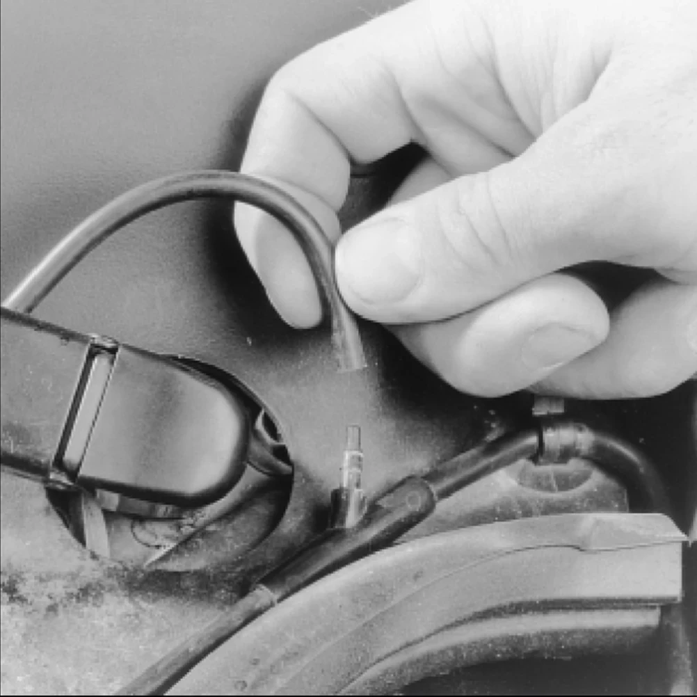 Kit Conectores Tubería Limpiaparabrisas - imagen 3