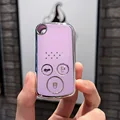 3button purple cover
