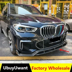 Alerón delantero BMW X5 G05 M Sport para mayor estabilidad