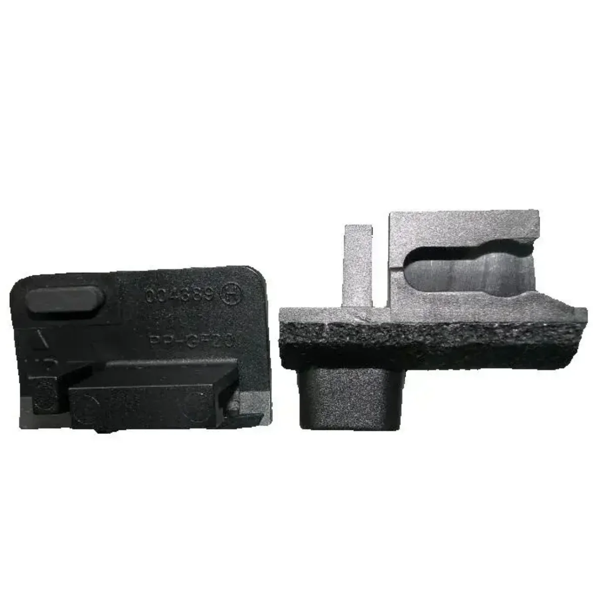 Clips de plástico para automóviles shhworldsea para GM 66383