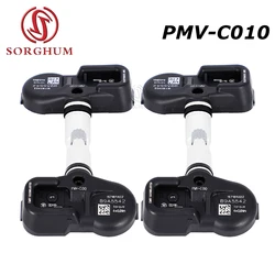 Sensor TPMS de presión de neumáticos para Toyota Corolla y Prius