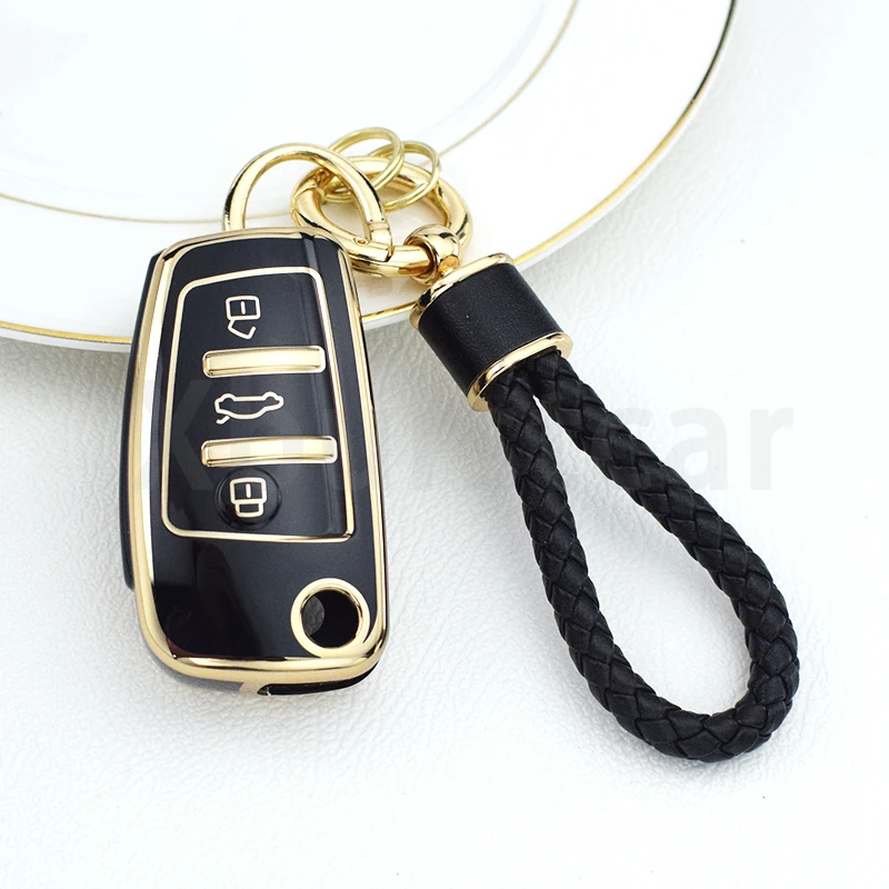 Funda TPU para llave Audi A1, A3, A4, A5, A6 y Q5 - imagen 3
