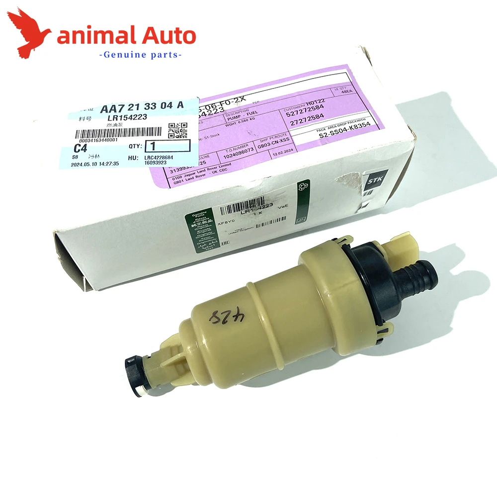LR 154223 Bomba auxiliar combustible Land Rover 2.0 TDI