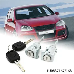 Bombines de puerta delanteros con llave 1U0837167/1U0937168