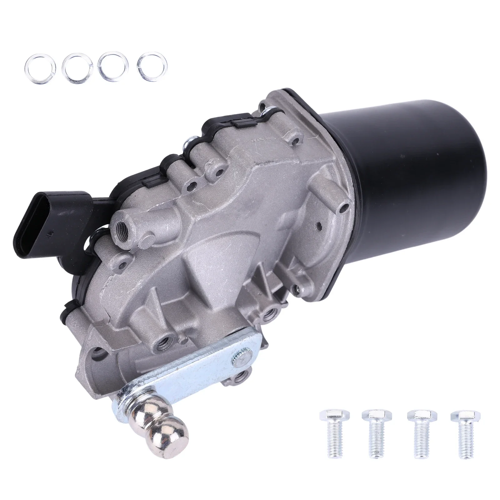 2469065900 Motor limpiaparabrisas Mercedes Clase B W246 2011-2018 - imagen 2