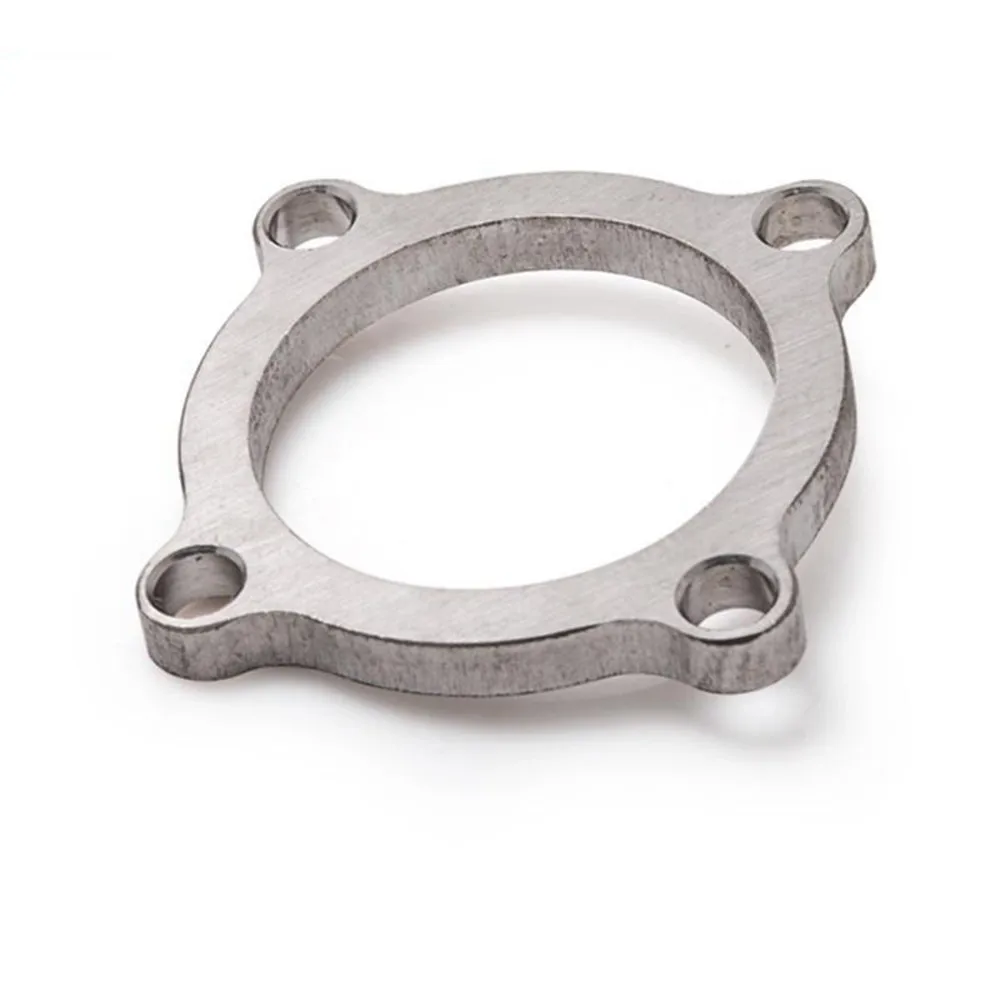 EPMAN Brida de escape turbo 2,5 pulgadas, 4 tornillos T3/T4 GT35 - imagen 4