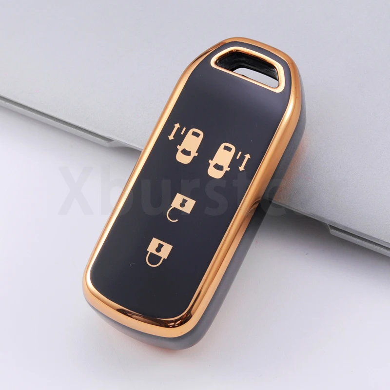 Funda llave TPU Honda N-BOX Plus N-One - imagen 4