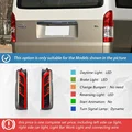 Taillight one set
