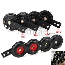 Claxon universal resistente al agua para moto, scooter y quad