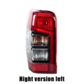 High Left