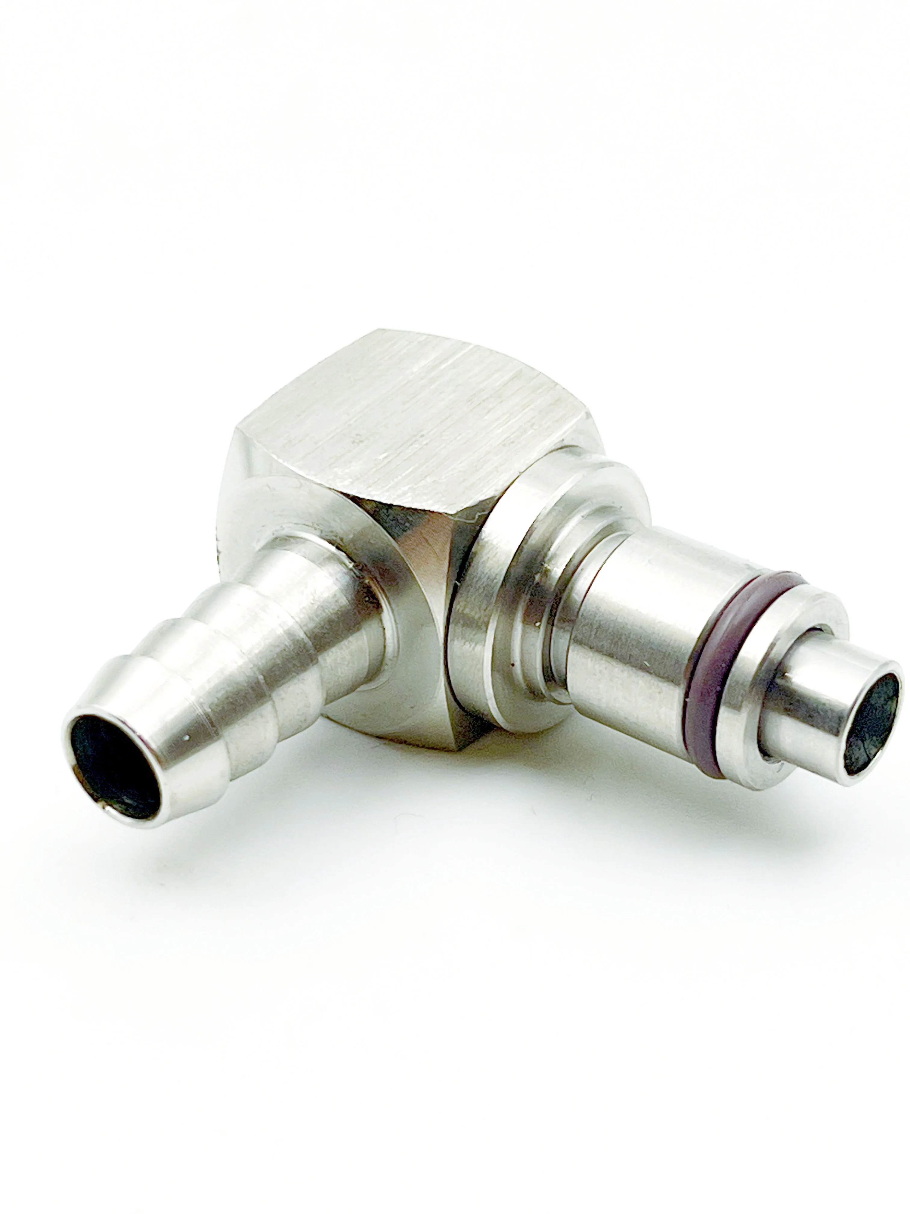 Conector de metal de liberación rápida de bomba de combustible para BMW R1200GS ADV R1200RT S1000RR K1200R K1300R K1600GTL HP4 Rninet - imagen 5