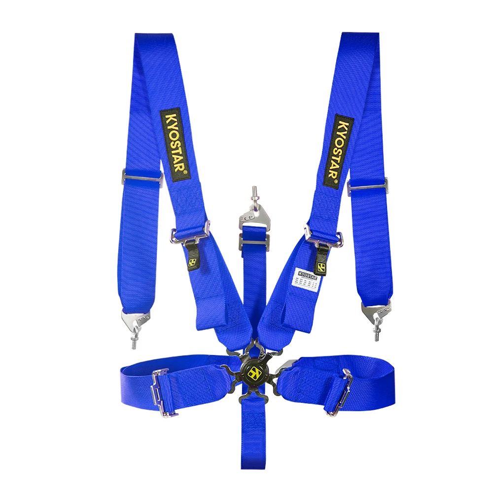 Todos los colores disponibles del arnés Kyostar
