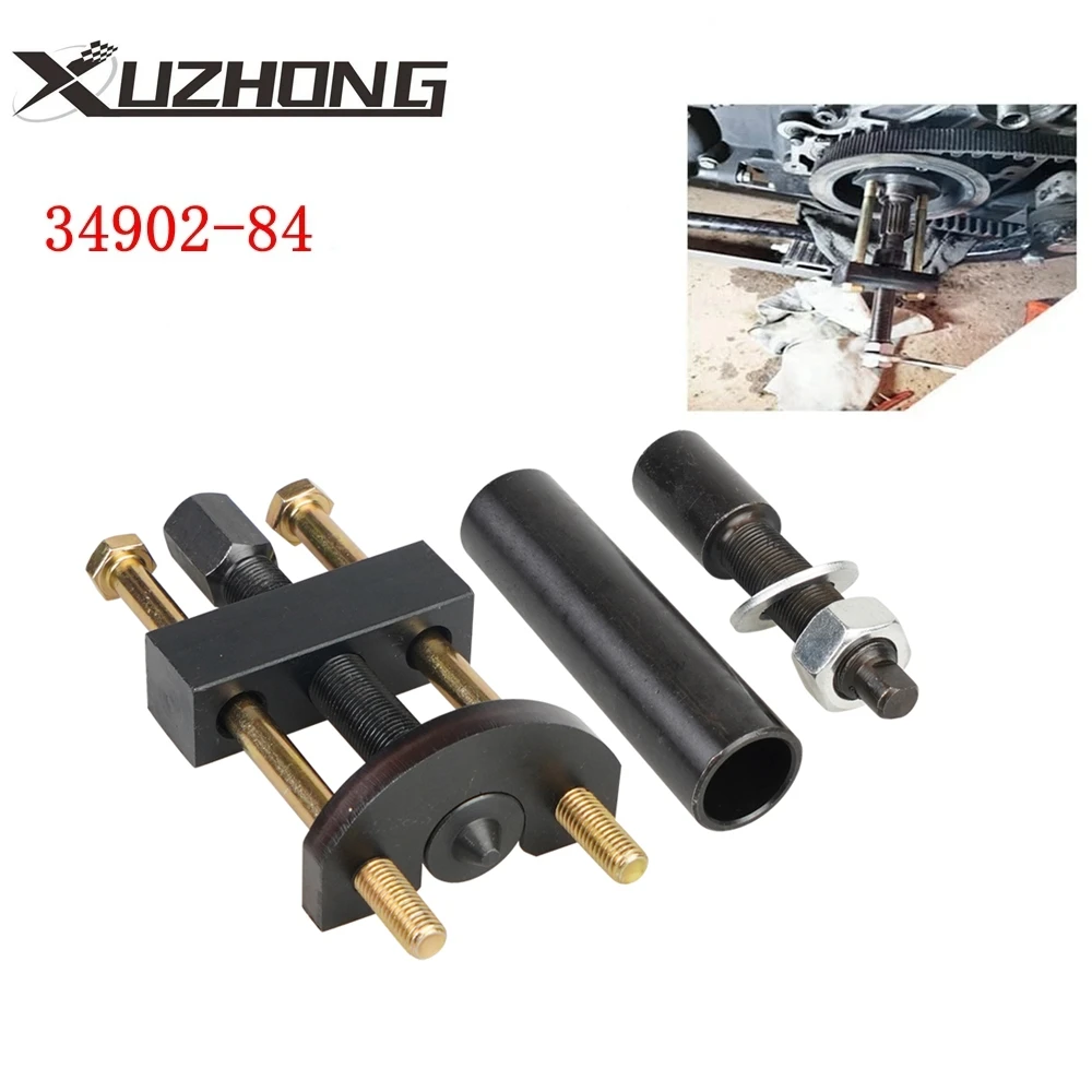 34902-84 Kit extractor de cojinetes Harley-Davidson 1984+