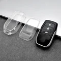 transparent cover