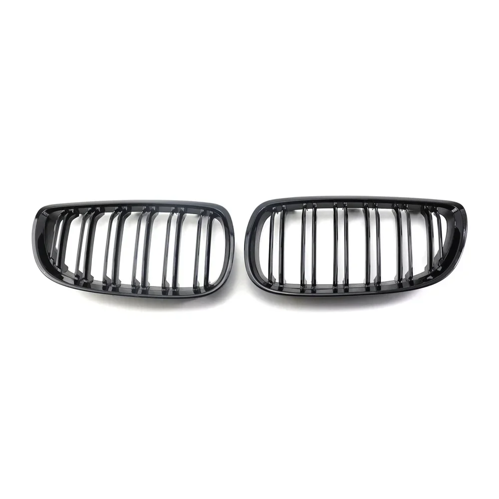 Rejilla radiador negra brillante BMW Serie 3 E92 2 puertas
