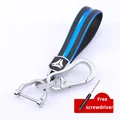 blue keychain