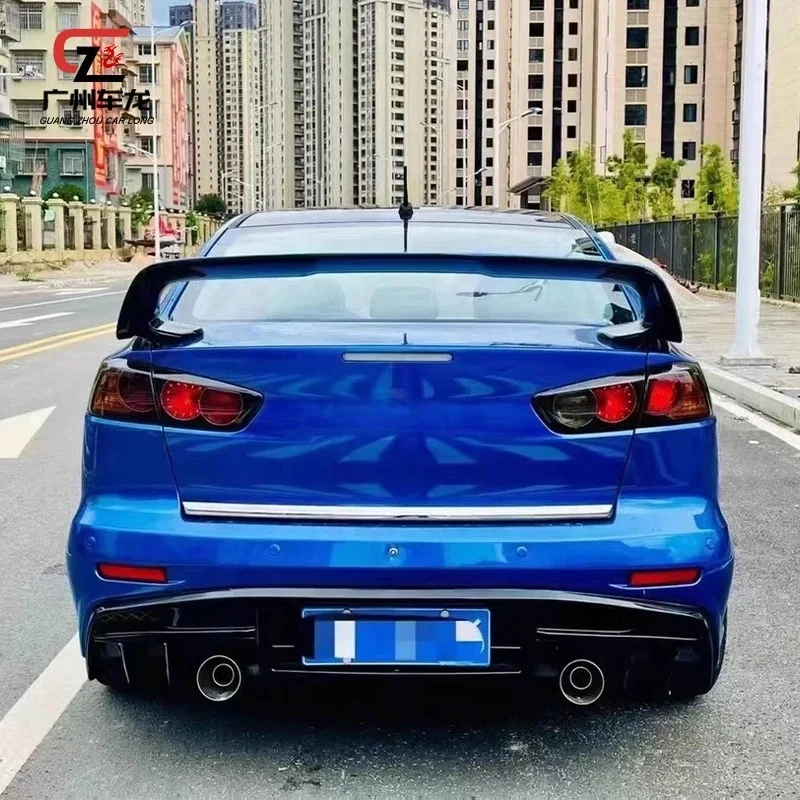 Kit de carrocería de PP para Mitsubishi Lancer 2009-2017 - imagen 5