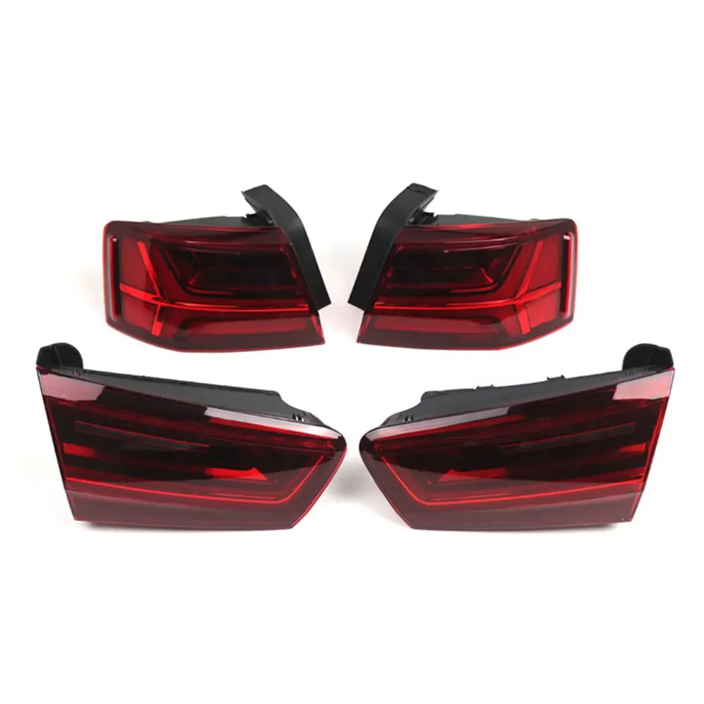 4G 5945093 Luz trasera LED para Audi A6 C7 Sedan 2016-2018 - giro y freno - imagen 3